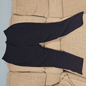 Women's navy blue dress pants